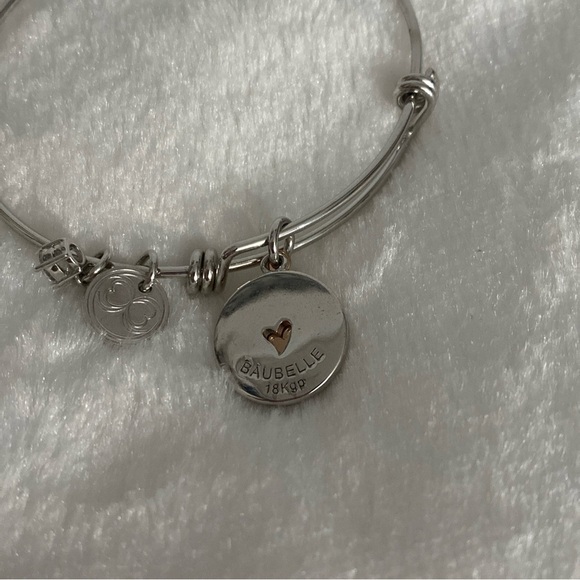 Baubelle 18K Gold Plated Bracelet Charm - Picture 2 of 4